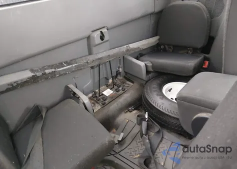 2008 Ford Ranger Sport/Xlt z USA, uszkodzony, nr VIN 1FTYR44U38PA12322